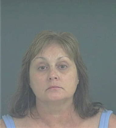 Angela Jordan, - Santa Rosa County, FL 